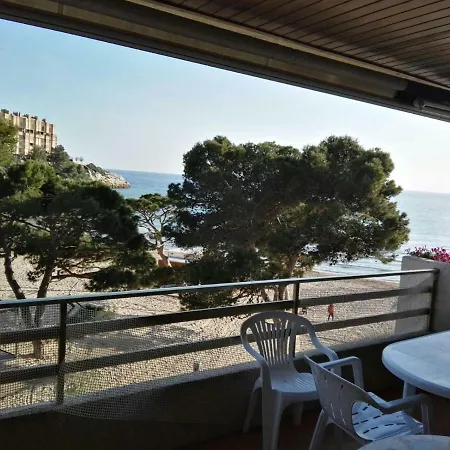 Apartment Baje A La Playa En Ascensor Salou