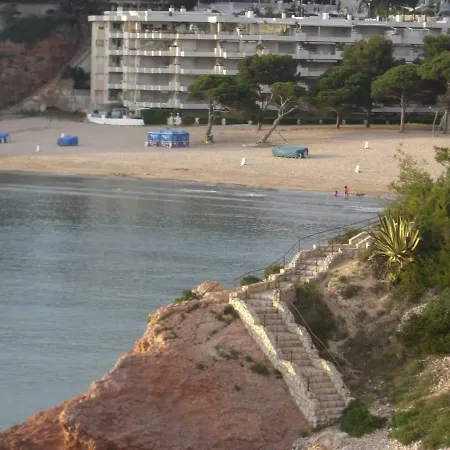 Apartman Baje A La Playa En Ascensor