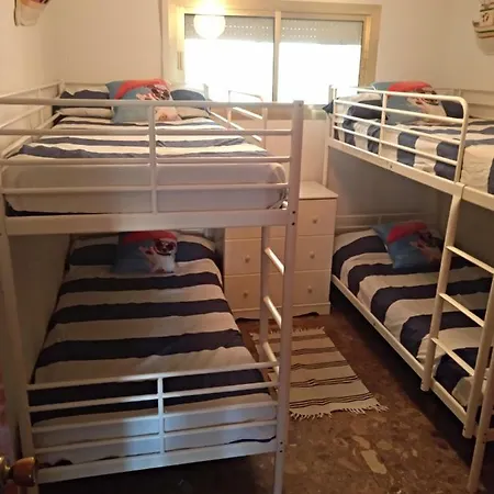 Baje A La Playa En Ascensor Apartman Salou