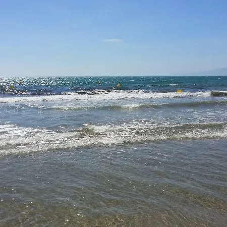 Apartman Baje A La Playa En Ascensor
